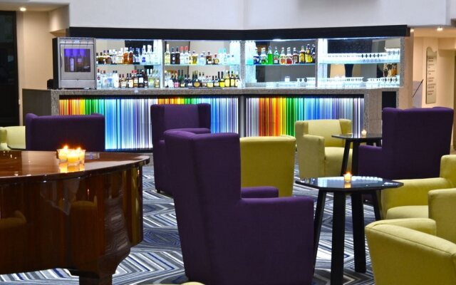 Crowne Plaza Mexico City North-Tlalnepantla by IHG