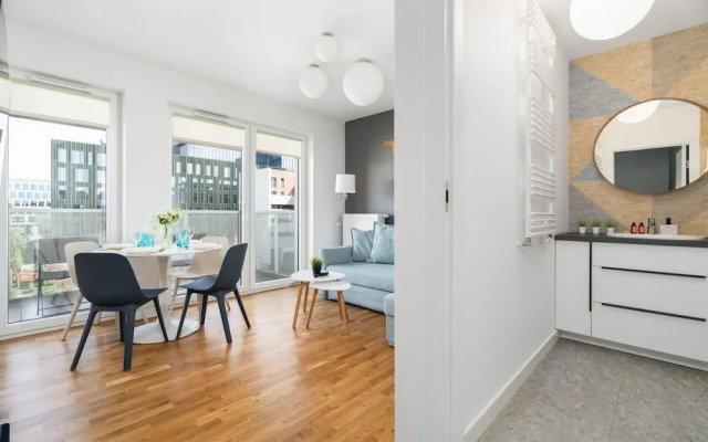 Niedziałkowskiego by Renters Prestige