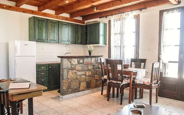Traditional Charming Stone Chalet