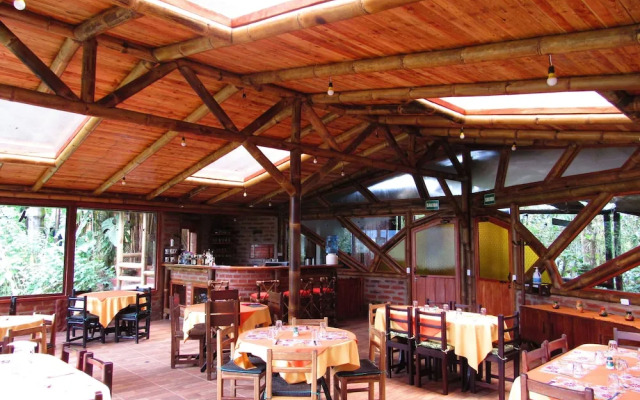 Bellavista Cloud Forest Reserve & Lodge