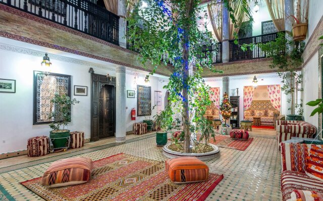 Hotel & Ryad Art Place Marrakech