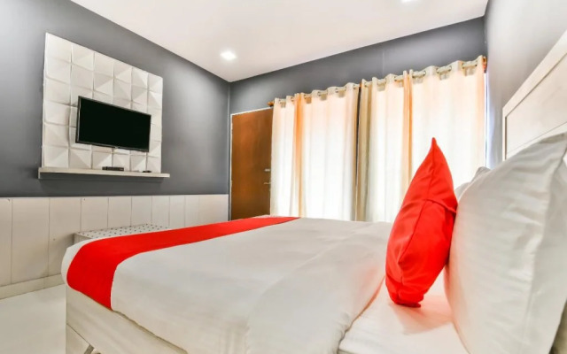 Ashvem Beach Resort by OYO Rooms