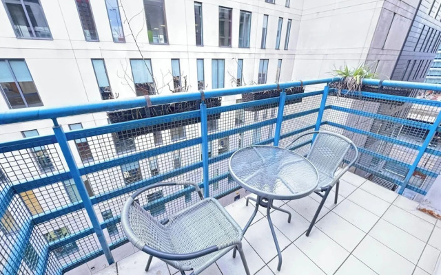 Spacious 2-bed Flat Next to Piccadilly Station