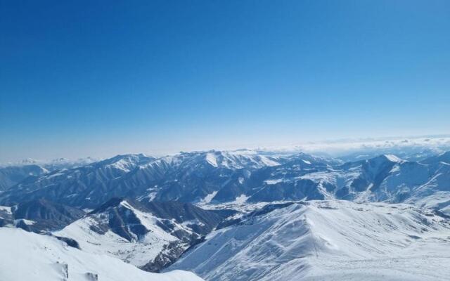 Gudauri Alpic
