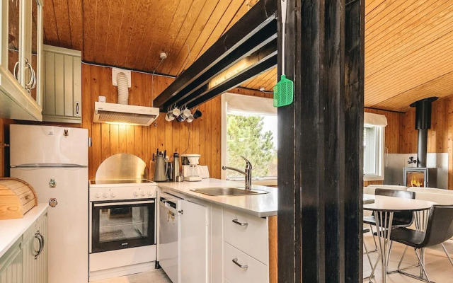 6 Person Holiday Home in Thisted