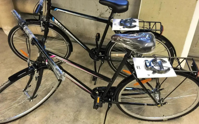Central & Cosy Studio + Free Bikes & Netflix