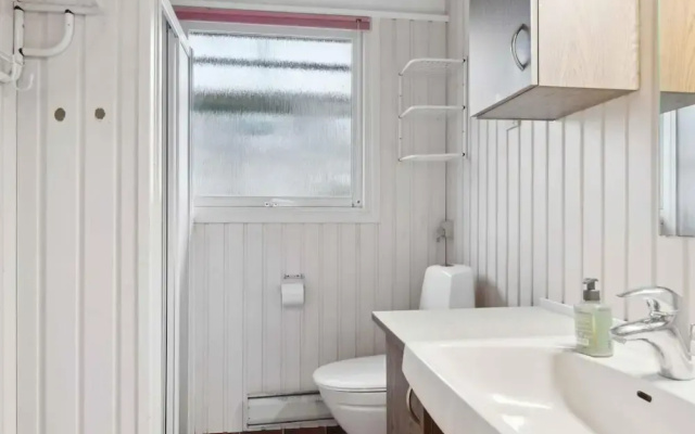 5 Star Holiday Home in Saltum