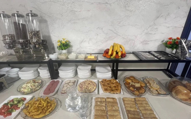 Nasaf Travel Hotel