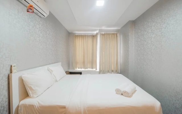 Well Appointed 1BR Apartment at Cinere Bellevue Suites