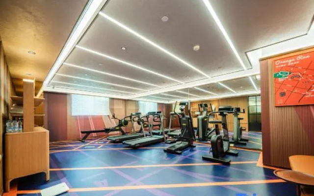 Orange Hotel (Chengdu Jinsha Museum Subway Station Store)