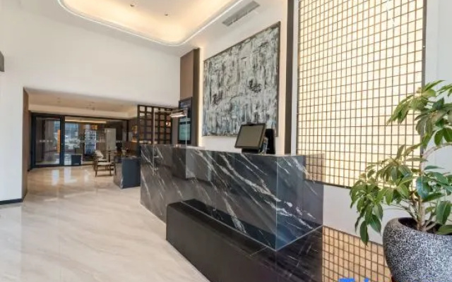 Ancheng Hotel – Lobby – Taizhou