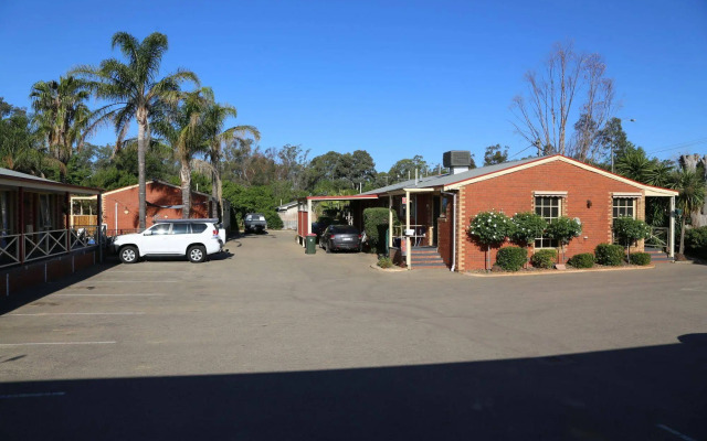 Old Coach Motor Inn Echuca