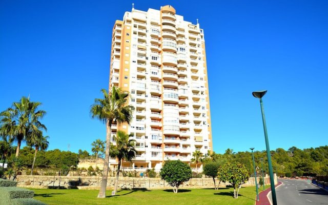 Jardin de Benidorm