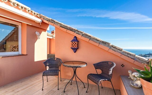 Unbeatable Penthouse In Fuengirola Hills