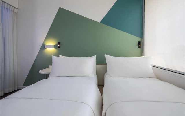 Tru by Hilton Bac Giang City Centre – Guest Rooms – Bac Giang