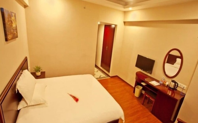 GreenTree Inn Zhuhai Changlong Airport