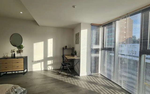 Modern City Apartment