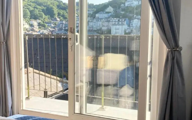 Looe View Apartment