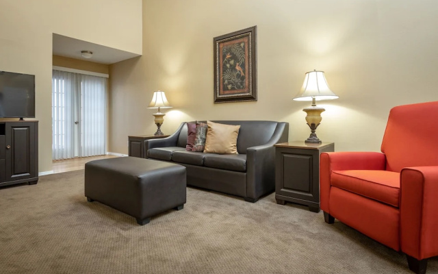 Surrey Townhomes by Capital Vacations