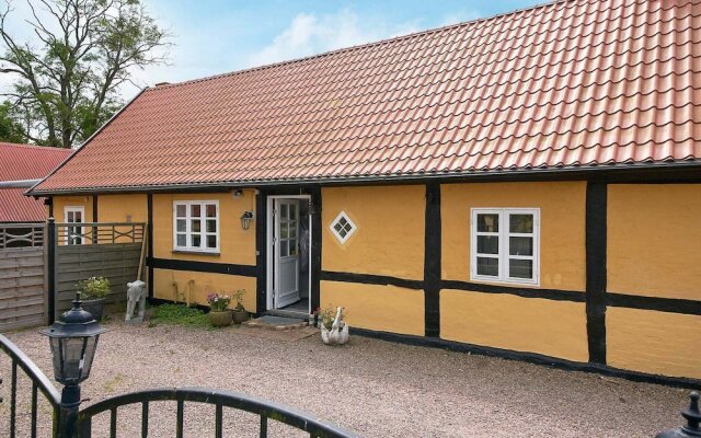 Modern Holiday Home in Bornholm With Terrace
