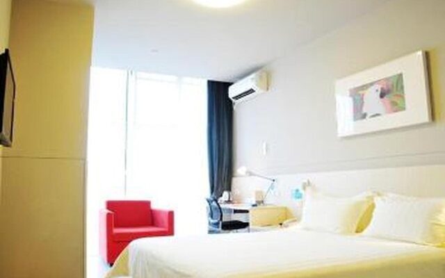 Jinjiang Inn Suzhou Canglang Xincheng