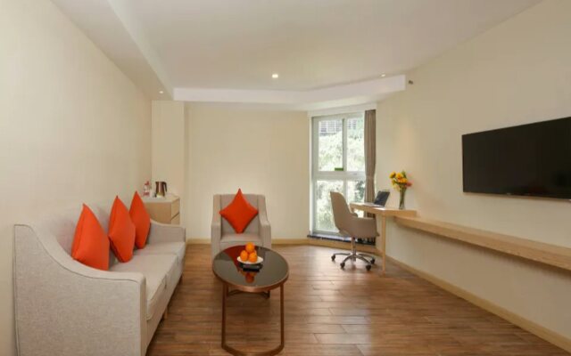 Vienna Hotel (Nanping Nanbin Road)