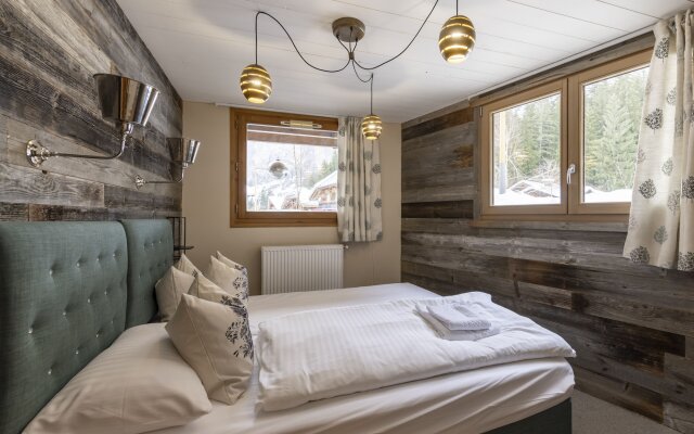 Chilly Powder - Hôtel au Coin du Feu