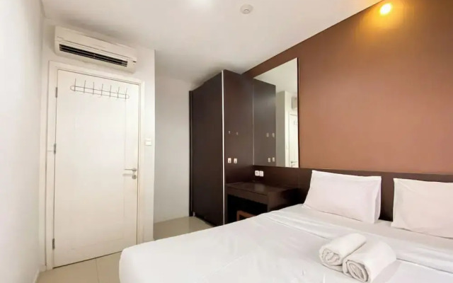 Best Deal 1Br Apartment Parahyangan Residence