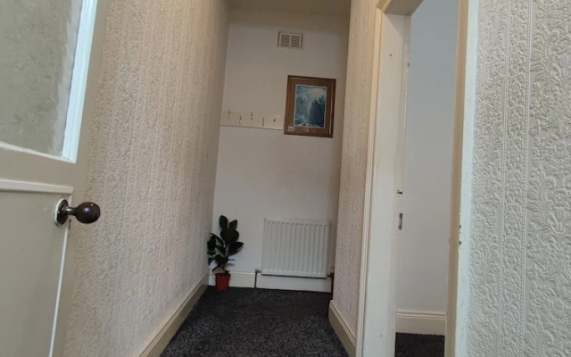 Cozy 2-bed House in Sunderland