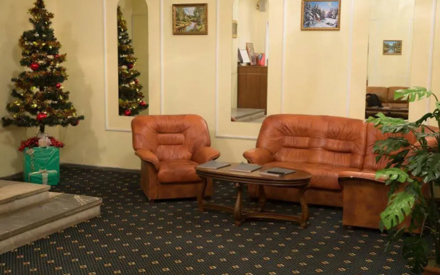 Vechnyy Zov Hotel