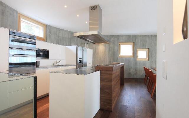 The Mountain Suites