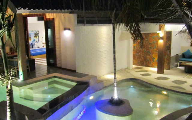 Luxury Villas Gili Trawangan