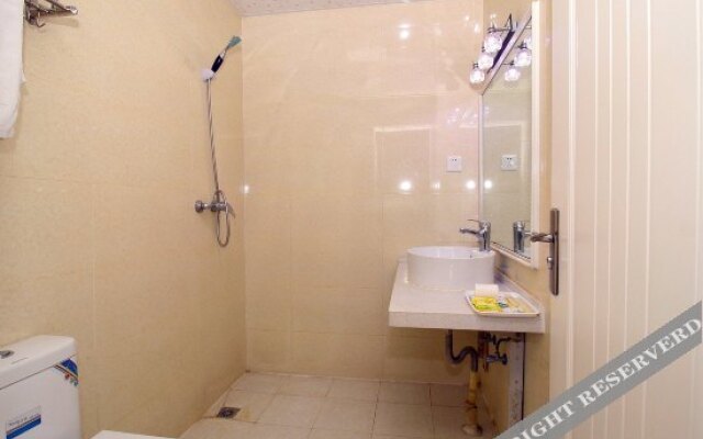 合肥香谢里宾馆