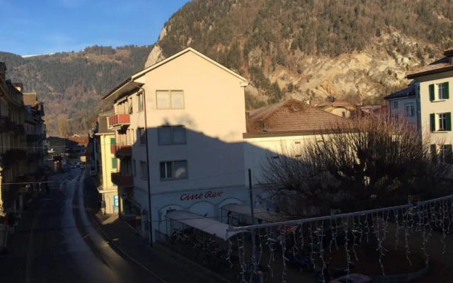 Swissholidaysapartment Centralstrasse 26