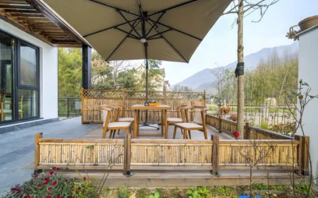 Kun Yixi Design  Homestay  (Jiuhuashan Scenic Area Store) – Outside – Chizhou