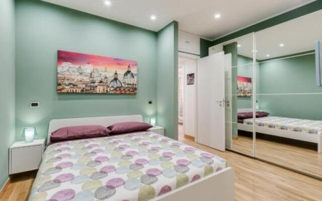 San Pietro Vatican Area Apartment