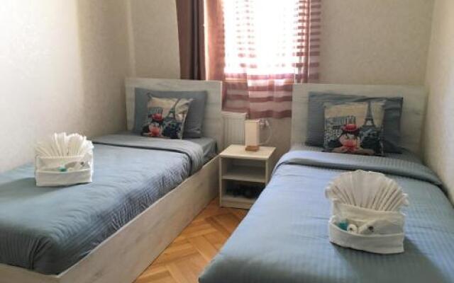 Travel Stay