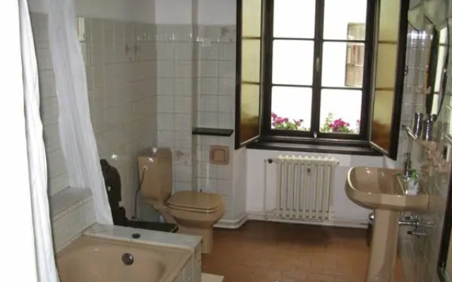 Monastery Garden Bistro & Rooms