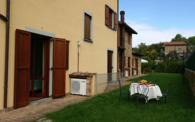 Apartment in Monte del Lago Near Lake Trasimeno