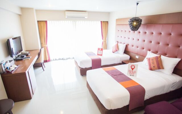 Nida Rooms Bang Sue 494 Subway