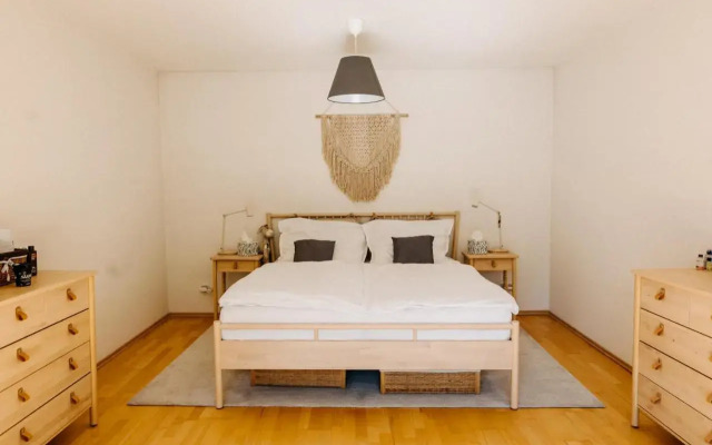 Apartmán v srdci Znojma „Jako doma“