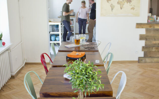 Chillout Hostel