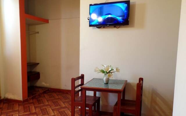 Club Dionys Hospedaje