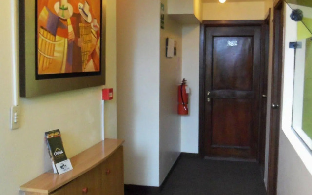 Hostal Kontiki Miraflores