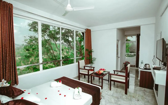 The New Munnar Summer Castle