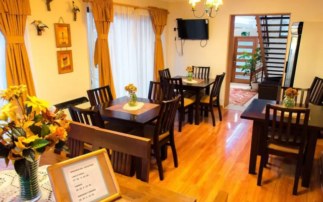 Hostal La Cumbre