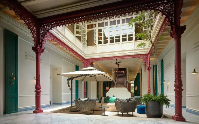 The Edison George Town