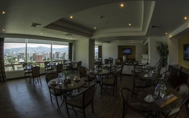 Clarion Suites Guatemala City