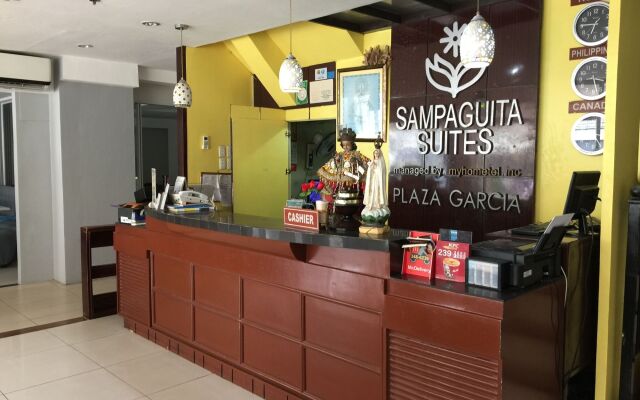 Sampaguita Suites Plaza Garcia