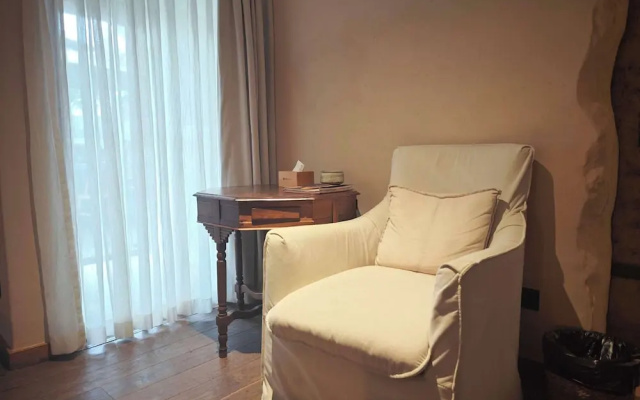 YueLore Retreat – Guest Rooms – Chengdu